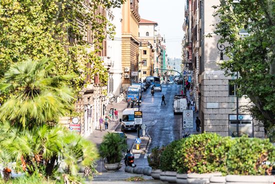 Roma Rione Monti Kristi Blokhin / Shutterstock.com 