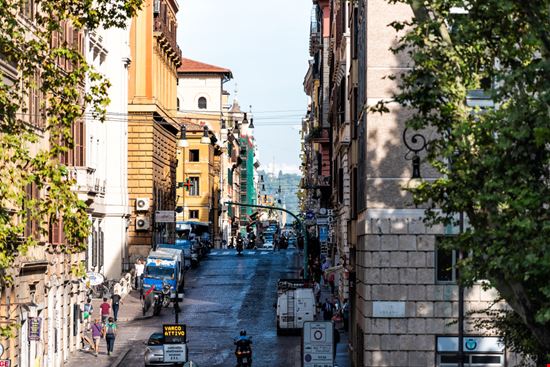 Roma Rione Monti Kristi Blokhin / Shutterstock.com 