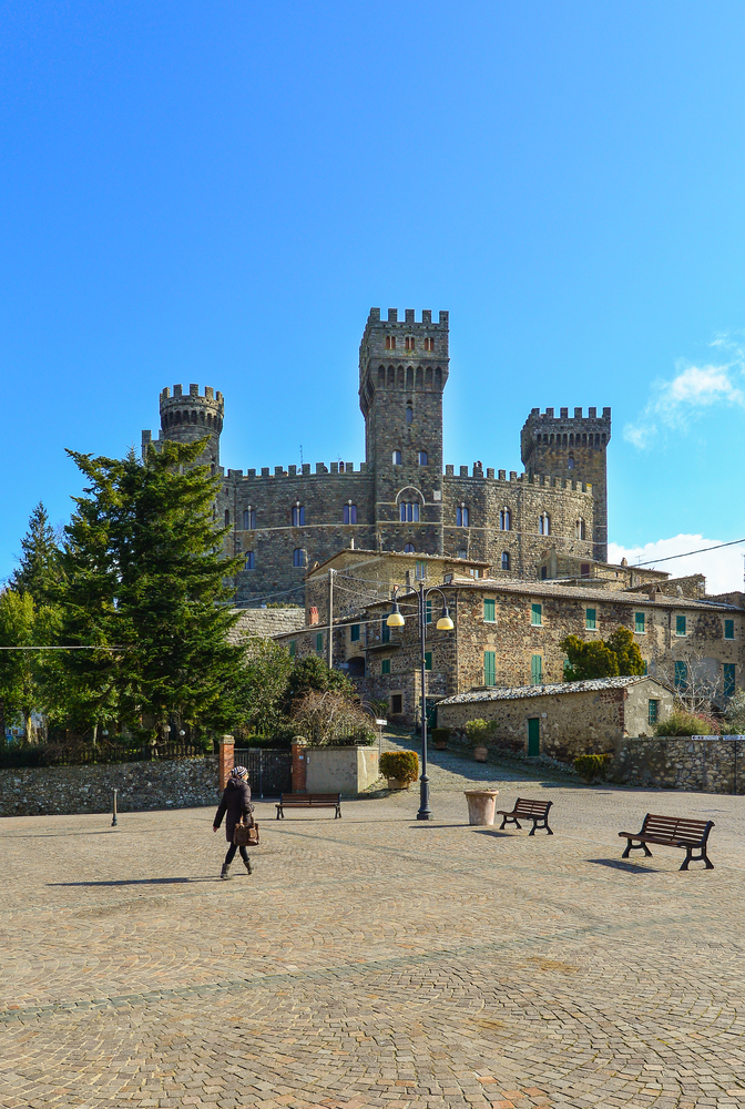 Torre Alfina