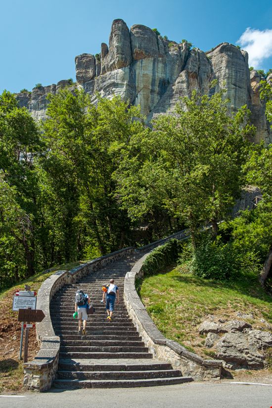Castelnovo Nè Monti Pietra di Bismantova Giorgio Morara / Shutterstock.com 