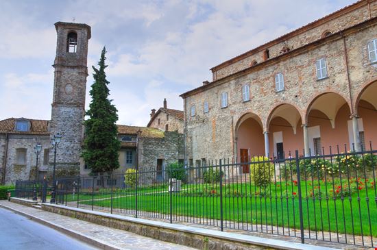 Bobbio Abbazia di San Colombano Miti74 - Shutterstock.com 