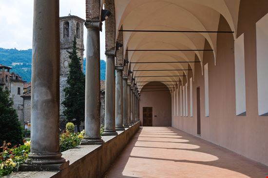 Bobbio Abbazia di San Colombano Miti74 - Shutterstock.com 