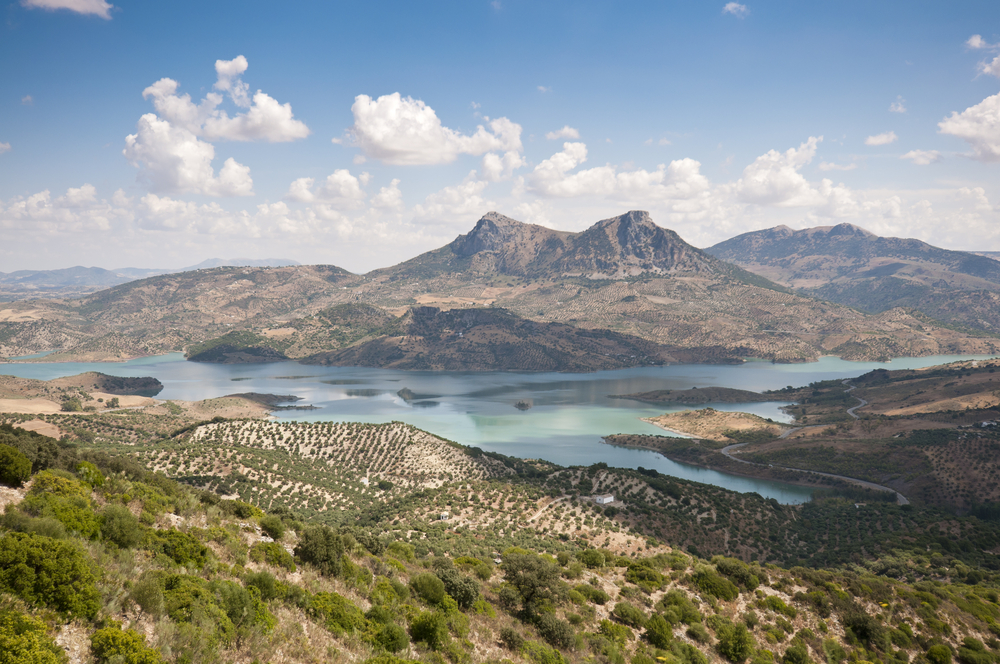 Embalse de Zahara-El Gastor