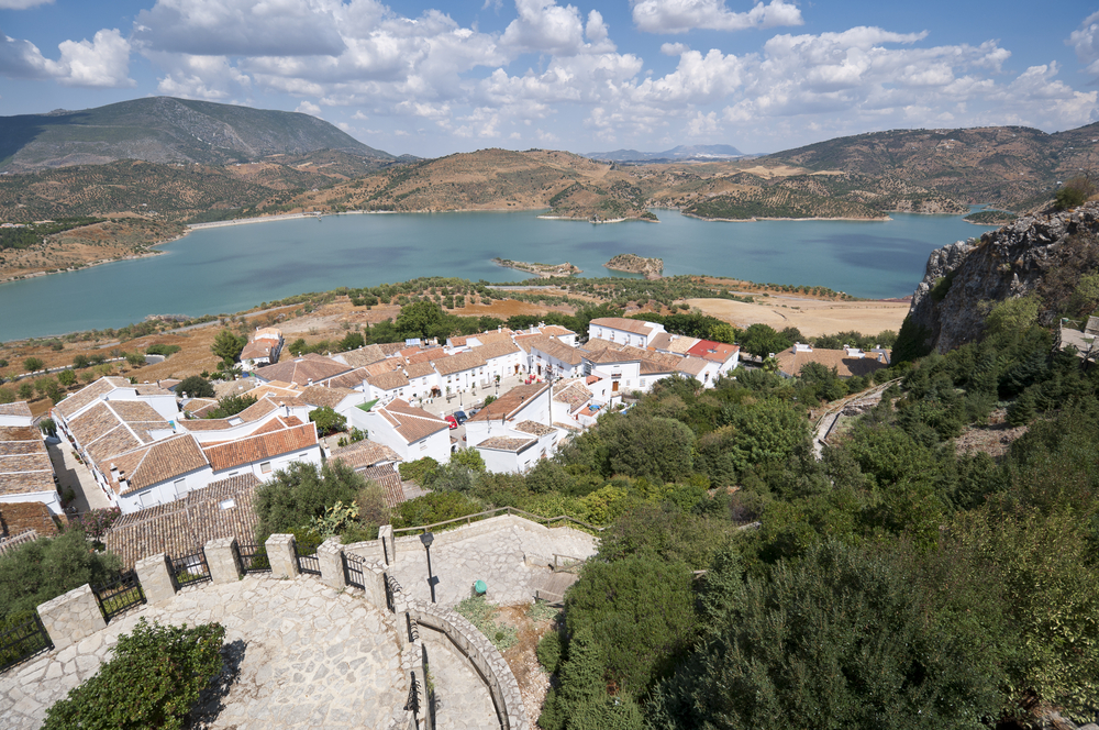Embalse de Zahara-El Gastor