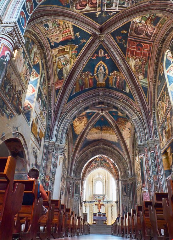 Basilica di Santa Caterina d'Alessandria Basilica di Santa Caterina d'Alessandria Alvaro German Vilela / Shutterstock.com 