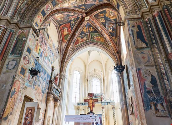 Basilica di Santa Caterina d'Alessandria Basilica di Santa Caterina d'Alessandria Alvaro German Vilela / Shutterstock.com 