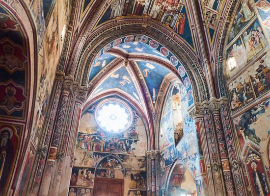Basilica di Santa Caterina d'Alessandria Basilica di Santa Caterina d'Alessandria Alvaro German Vilela / Shutterstock.com 