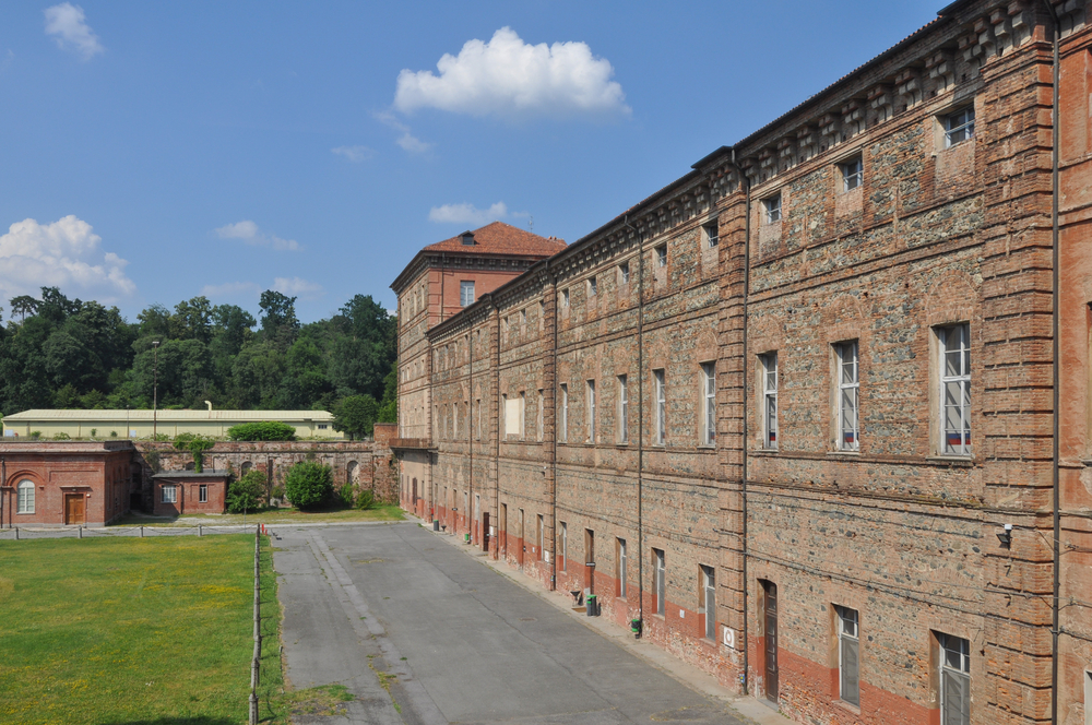 castello di Moncalieri