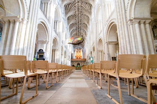 Cattedrale Cattedrale Tanasut Chindasuthi / Shutterstock.com 