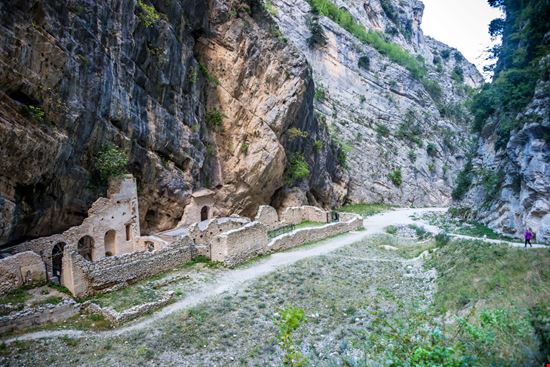Gole di San Martino Gole di San Martino Budanatr - Istockphoto.com 