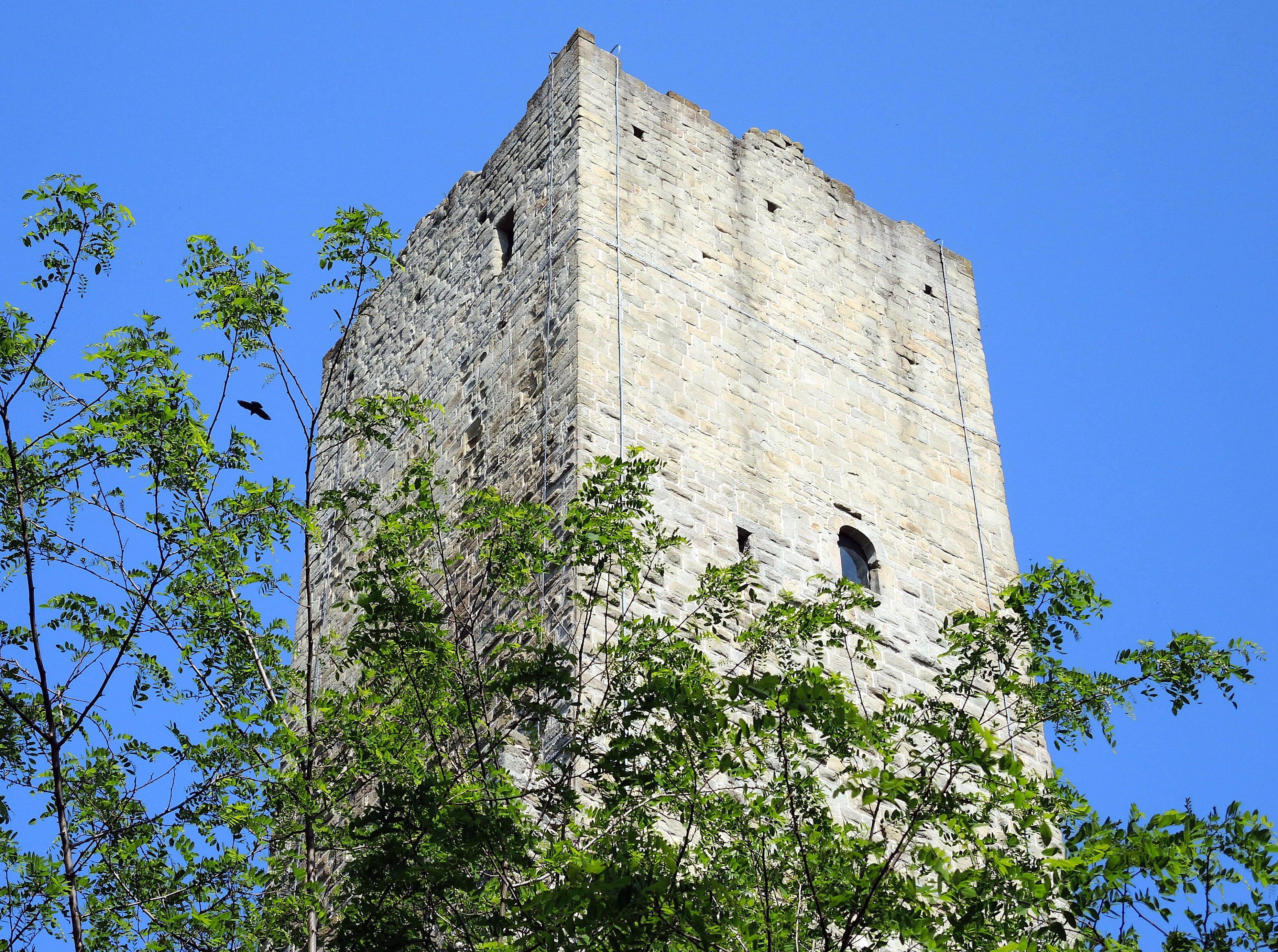 Castel_Baradello