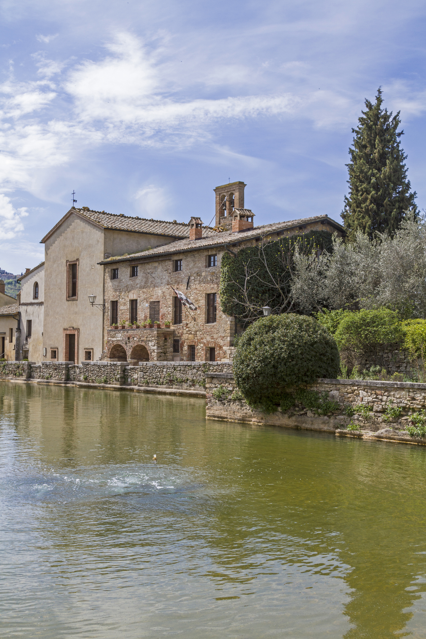 Bagno Vignoni
