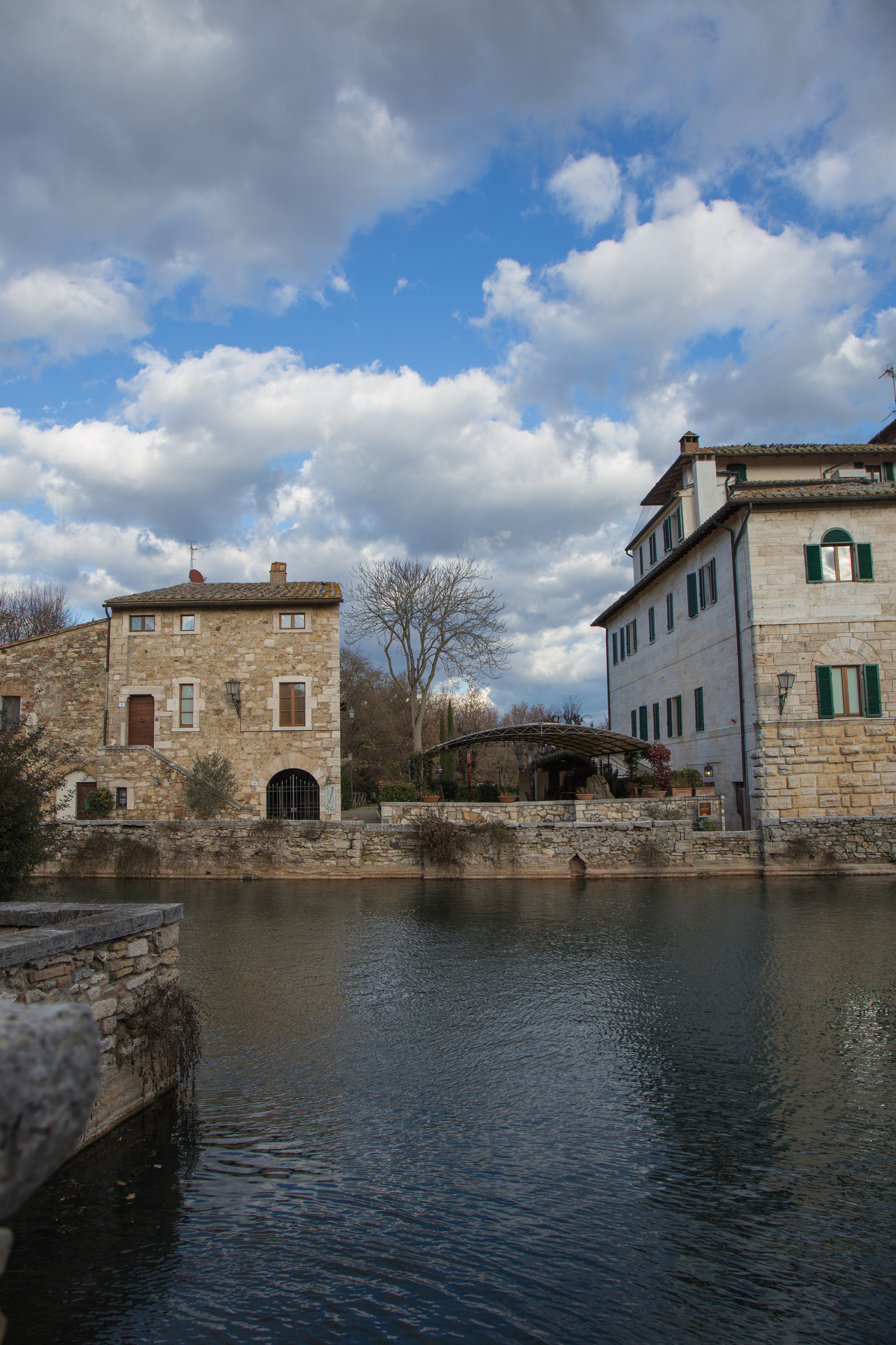 Bagno Vignoni