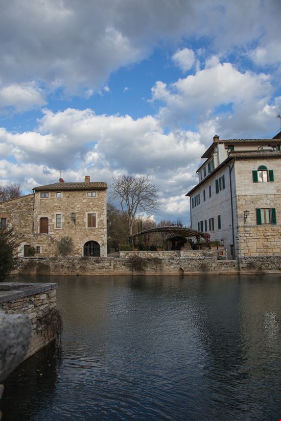 Bagno Vignoni Bagno Vignoni IvanoDS - Istockphoto.com 