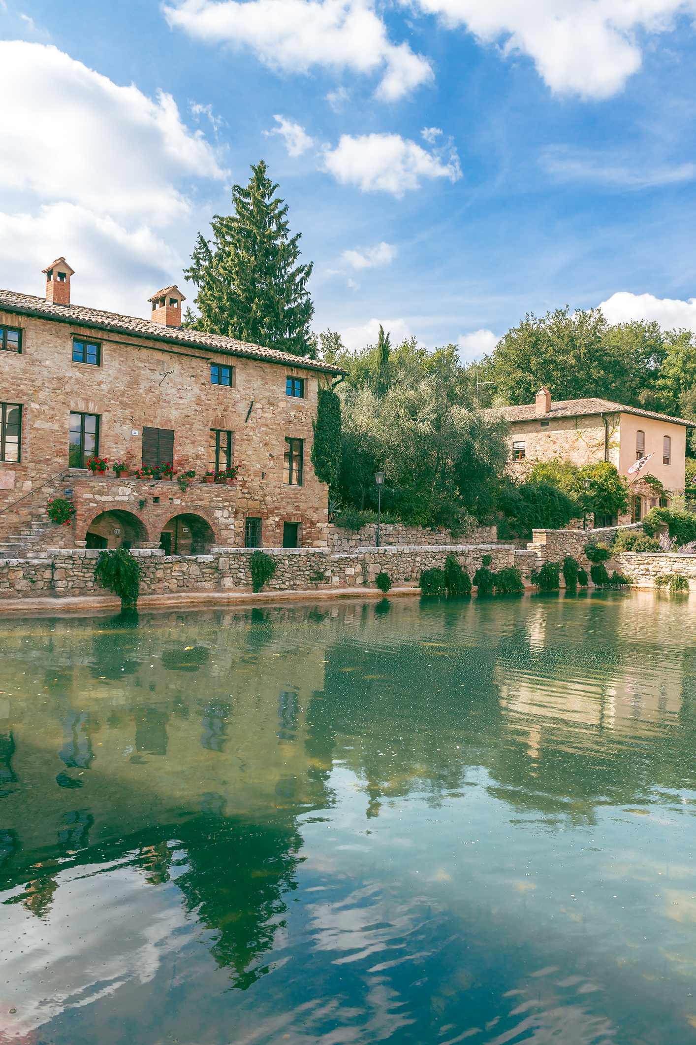 Bagno Vignoni