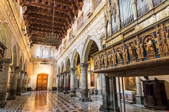 Duomo di Enna Duomo di Enna katatonia82 - Istockphoto.com 