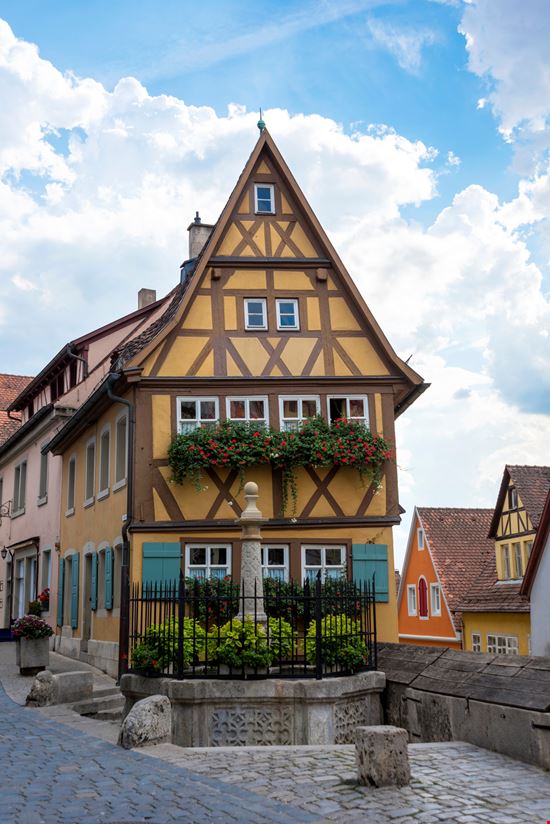 Rothenburg ob der Tauber Rothenburg ob der Tauber beyhanyazar - Istockphoto.com 