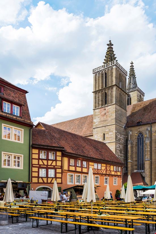 Rothenburg ob der Tauber Rothenburg ob der Tauber omersukrugoksu - Istockphoto.com 