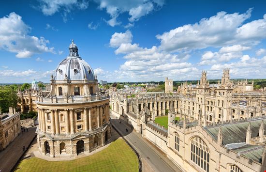 Oxford Oxford Nikada - Istockphoto.com 