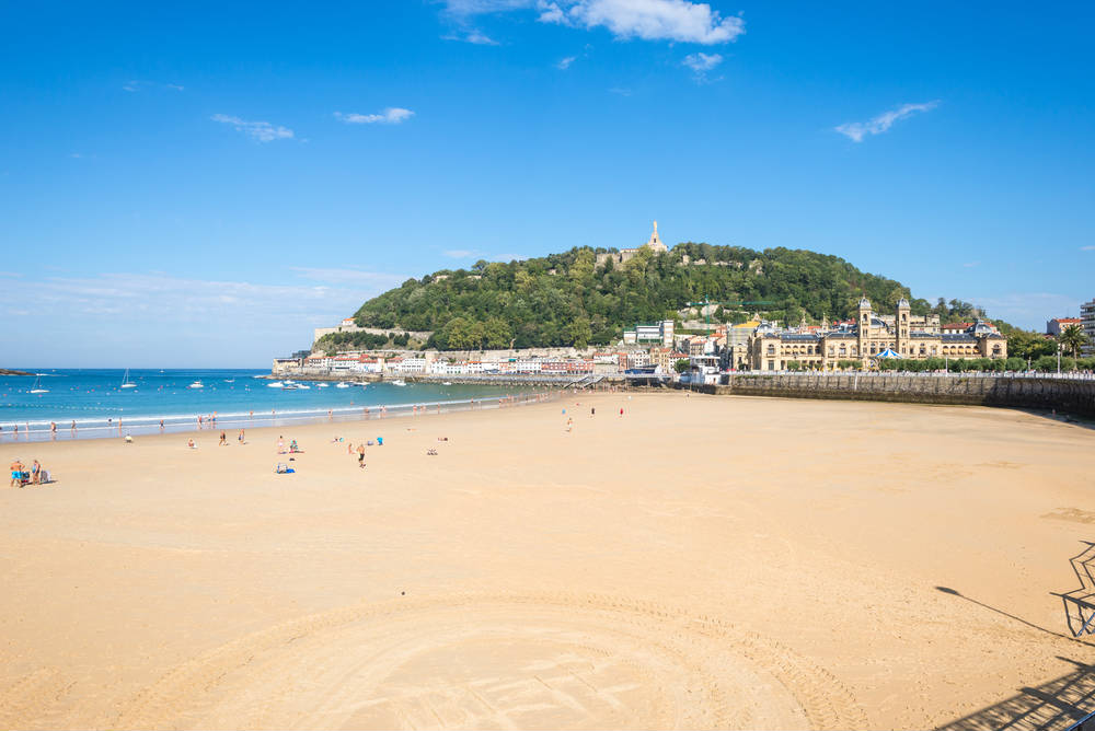 Playa de la Concha