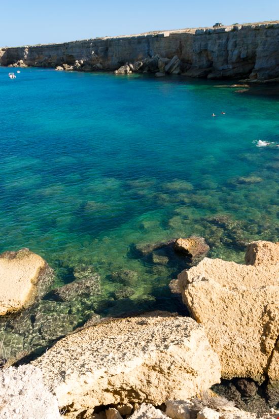 Siracusa Area Marina del Plemmirio Shutterstock.com 