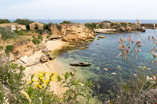 Siracusa Area Marina del Plemmirio Shutterstock.com 