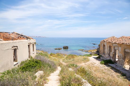 Siracusa Area Marina del Plemmirio Shutterstock.com 