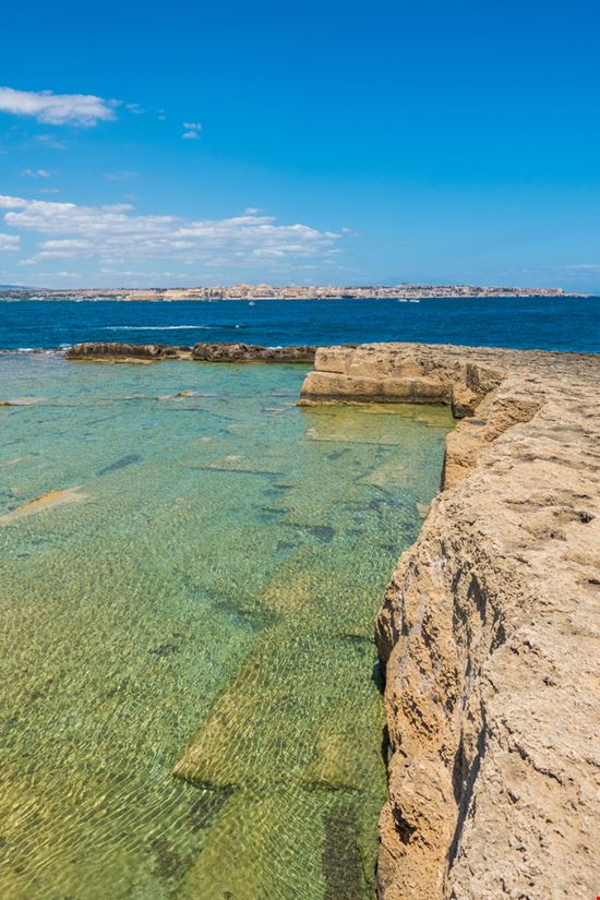 Siracusa Area Marina del Plemmirio Shutterstock.com 