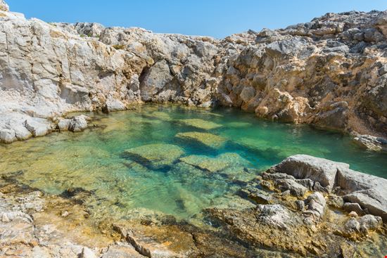 Siracusa Area Marina del Plemmirio Shutterstock.com 