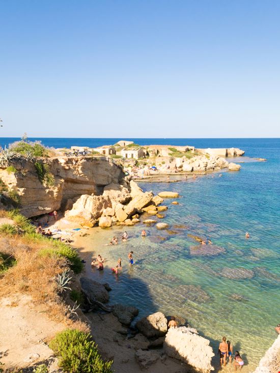 Siracusa Area Marina del Plemmirio Eug Png / Shutterstock.com 