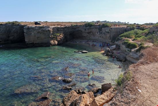 Siracusa Area Marina del Plemmirio Lucamato / Shutterstock.com 