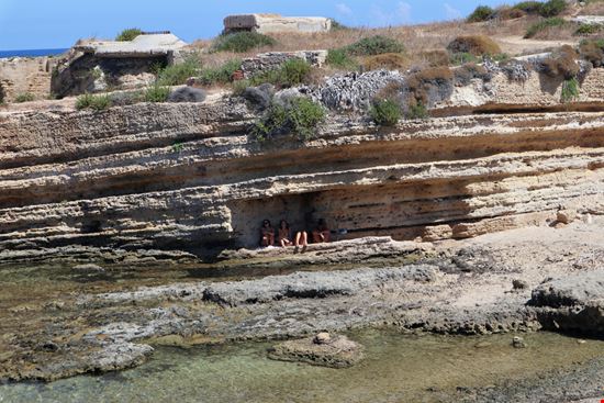 Siracusa Area Marina del Plemmirio Lucamato / Shutterstock.com 