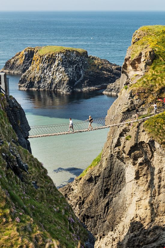Ponte di corda Ponte di corda Bartkowski / Shutterstock.com 