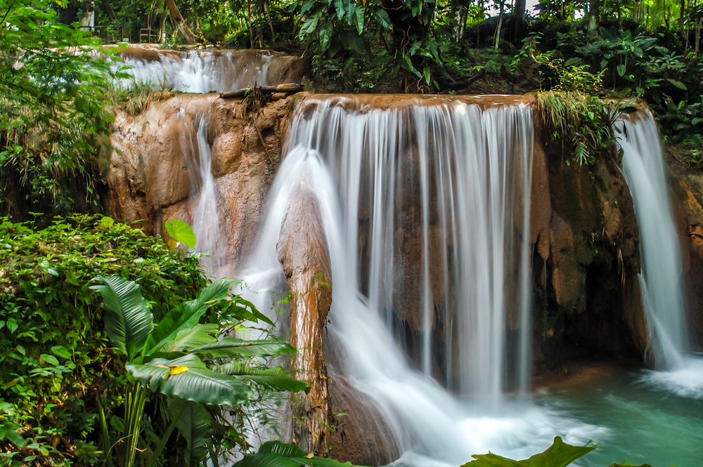 Cascate di Agua Azul