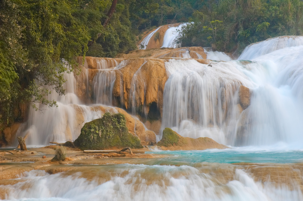 Cascate di Agua Azul