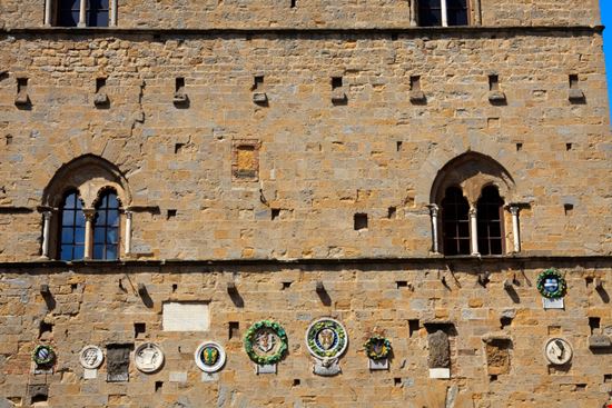 Palazzo dei Priori Palazzo dei Priori Paolo Trovo / Shutterstock.com 