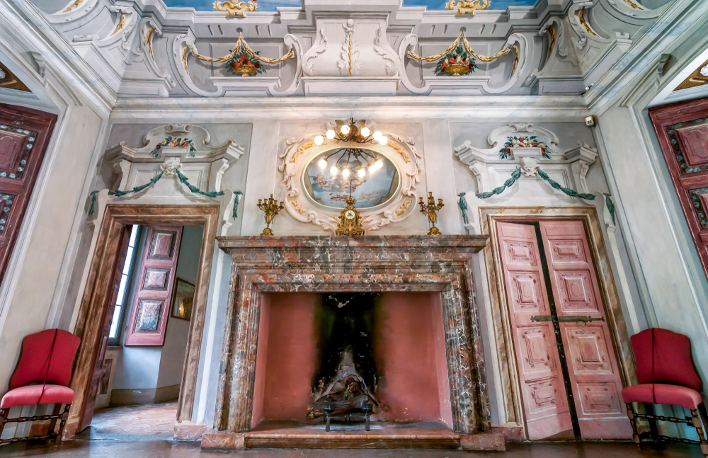  Villa Della Porta Bozzolo 
