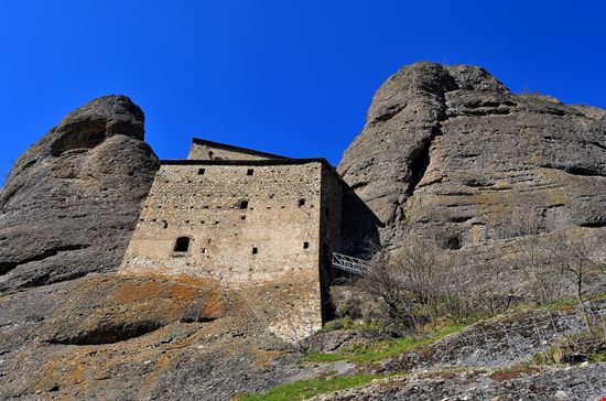 Il Castello della Pietra Il Castello della Pietra maudanros / Shutterstock.com 