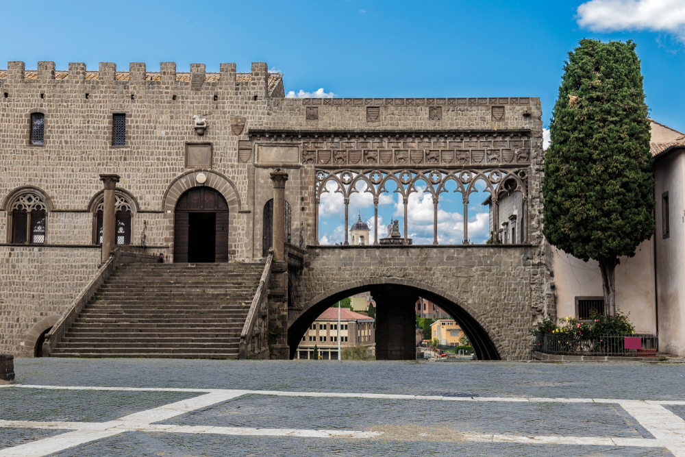 Palazzo Papale
