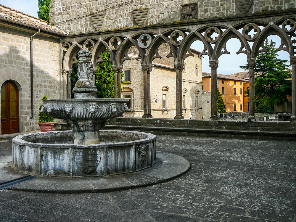Viterbo centro