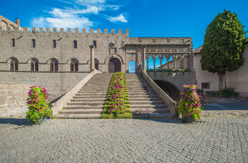 Palazzo Papale Viterbo