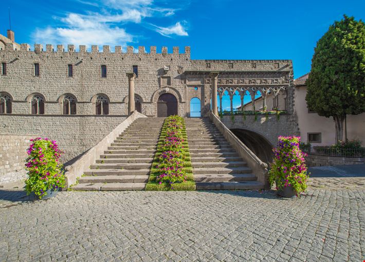 Palazzo Papale Viterbo