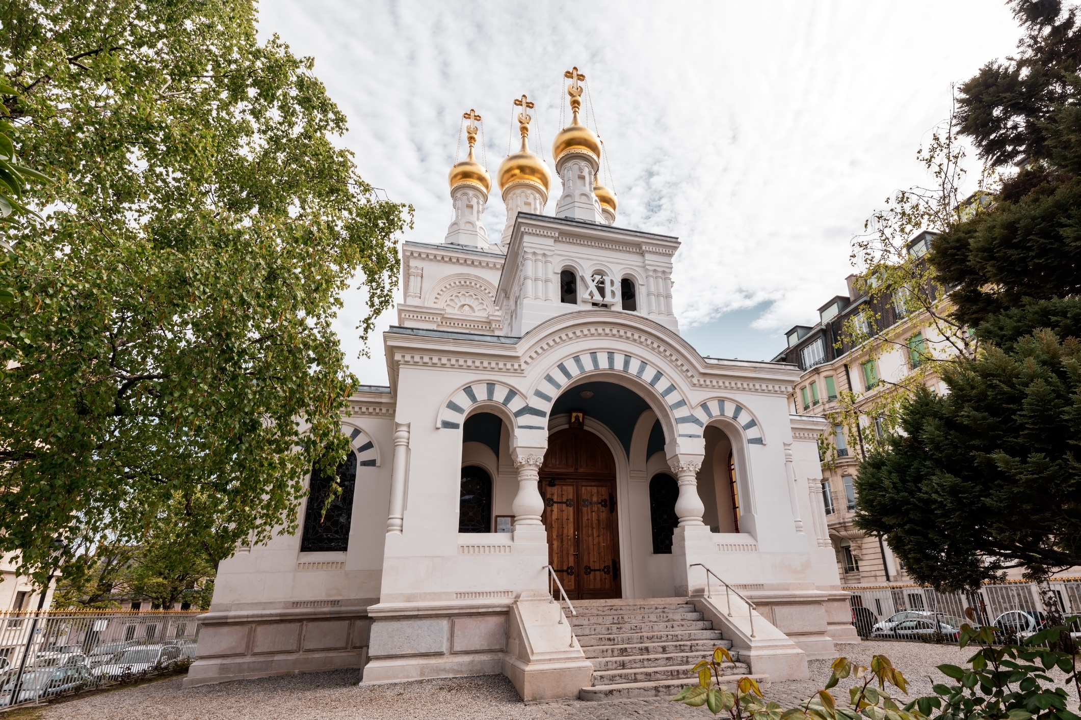 Chiesa russa ortodossa