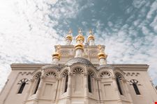 Chiesa russa ortodossa