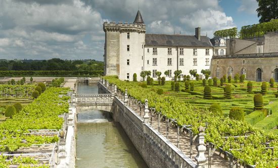 Castello di Villandry Castello di Villandry Lukasz Szwaj - Shutterstock.com 