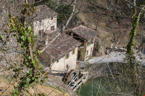 Molinetto della Croda Molinetto della Croda Gianluca Piccin - Shutterstock.com 