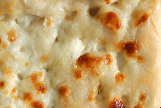 Focaccia di Recco Focaccia di Recco sergioboccardo - Shutterstock.com 