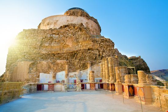 Masada Masada vvvita - Shutterstock.com 