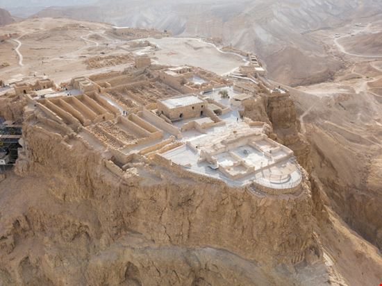 Masada Masada StockStudio - Shutterstock.com 