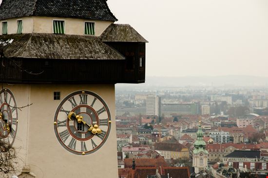 Torre dell'orologio Torre dell'orologio Adwo - Shutterstock.com 